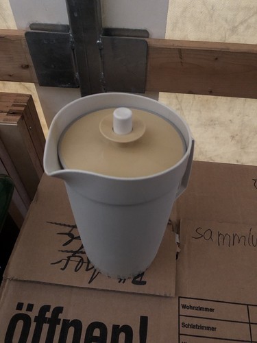Tupperware kaffeekanne - tupperware,