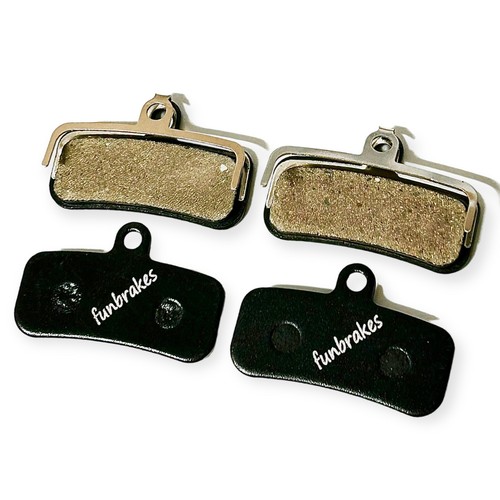 Paar funbrakes bremsbeläge - paar,