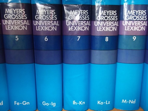 Meyers grosses universal - meyers,