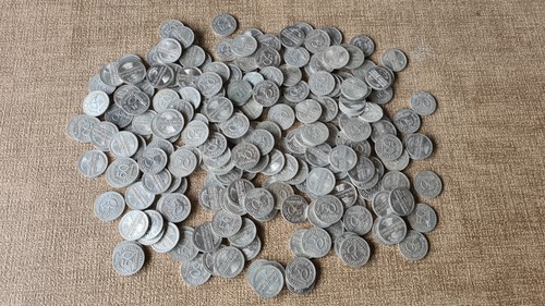 Münze deutsches reich - 1x,