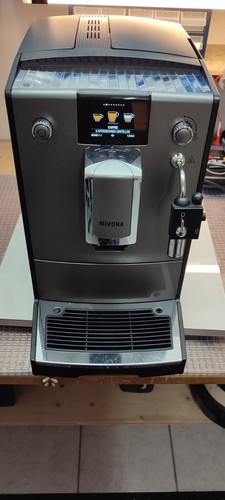 Nivona kaffeevollautomat 675