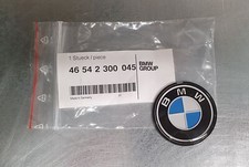 Original BMW Motorrad Emblem Integral Koffer Plakette R 1100 GS RS R, R 850 R RT