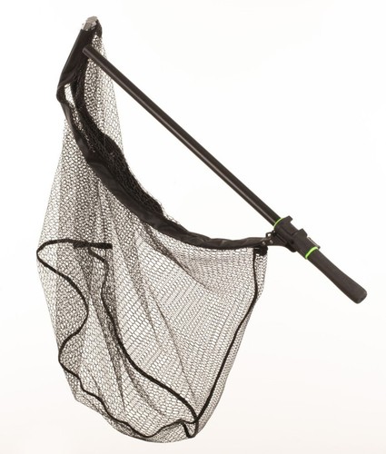 Bootskescher dlx gummiert - dlx,