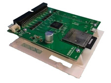 Amiga 3000 SCSI2SD Mount/Bracket 3D Printed