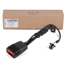 ORIGINAL Audi Gurtschloss