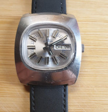 Dugena vintage armbanduhr uhr - armbanduhr,