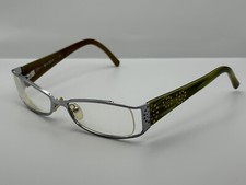 Vogue Brille Silber Grün VO 3645 612 51-16 130 