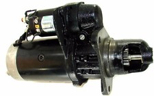 Anlasser 24V/ 6,6Kw NEUTEIL für Mercedes Actros MP2 MP3 Axor Arocs Antos O530