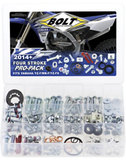Yamaha Motocross Pro Bolt KIT YZF 250 450 2014 - 2021 WRF YZFX Enduro Muttern Schrauben