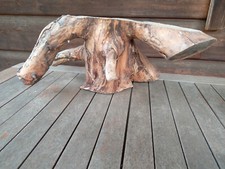 Baumscheibe Bastelholz Künstlerbedarf Tischchen  Deko trocken