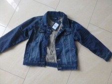 Kinder Jeansjacke Gr.116 Marc