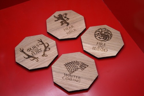 Game thrones eiche - game,