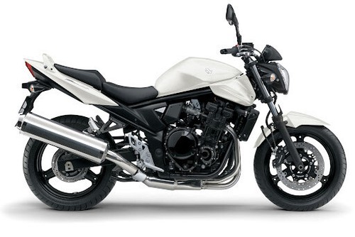 Suzuki gsv 650 - 650/s, bandit