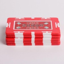 5 x hochwertige Redtooth