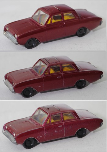 Siku serie v232 ford - v-serie,
