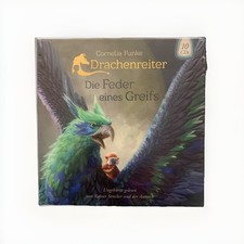 Cornelia Funke - DRACHENREITER