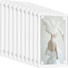 20 STK/10 Paare Acryl