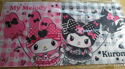 Hello kitty and - kitty, kuromi