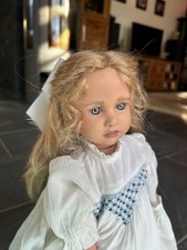 Exklusive Sammlerpuppe