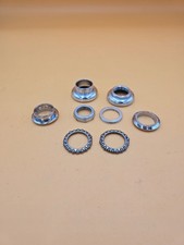 Steuersatz Campagnolo Super Record Rennrad ALU #4041 Steuersatz vintage retro