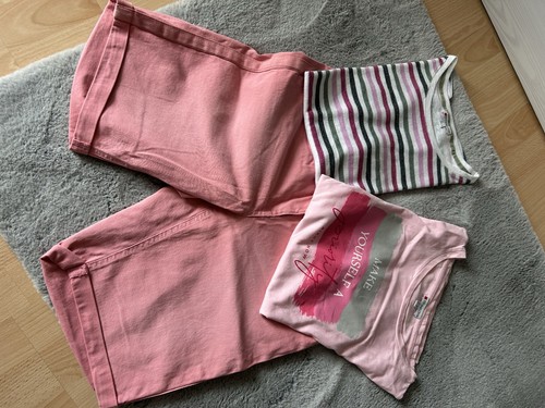 Damen set tshirt streetone - set,