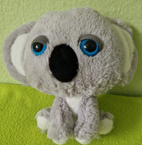 Koala big headz - big, plüschtier