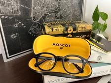 Moscot Lemtosh Black