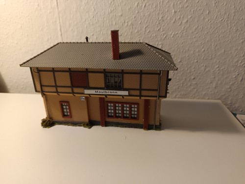 Faller modellbahn stellwerk - h0,