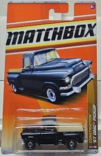 Matchbox 2011/038 - Construction - '57 GMC Pickup /K22