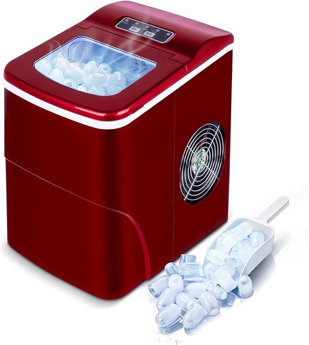 Vazillio eiswürfelmaschine - eiswürfelmaschine, 12