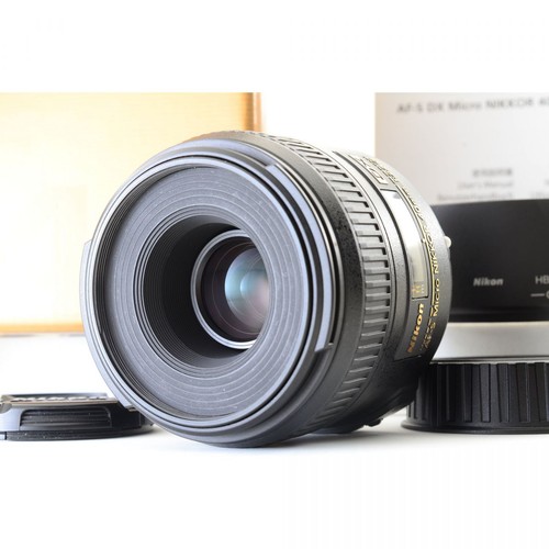 Nikon micro nikkor 40mm - micro,