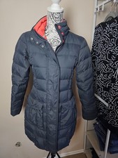 Gaastra Jacke Damen Mantel Daunen Gr. M Parka Steppjacke Steppmantel