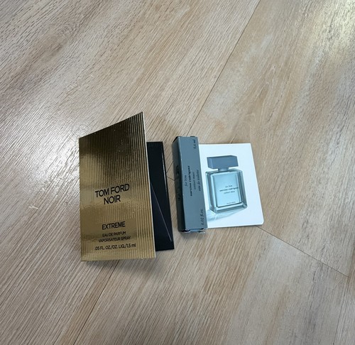 Parfum proben herren - 2x,