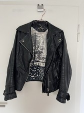 Arma Lederjacke Biker Damen