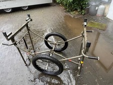 Kranken Fahrgestell Geländegängig Faltbar Krankentrage Fürs Rote Kreuz