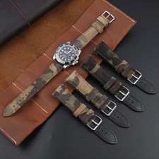 22 mm echt leder - 22,