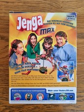 Jenga Max Hasbro Tower