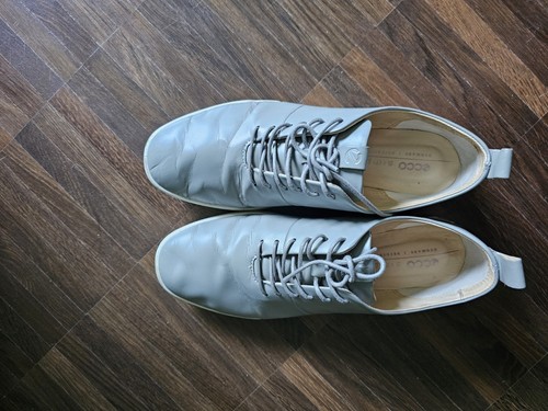 Ecco leder sneaker - leder,