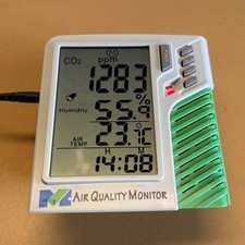 co2 Monitor Messgerät von Reichelt