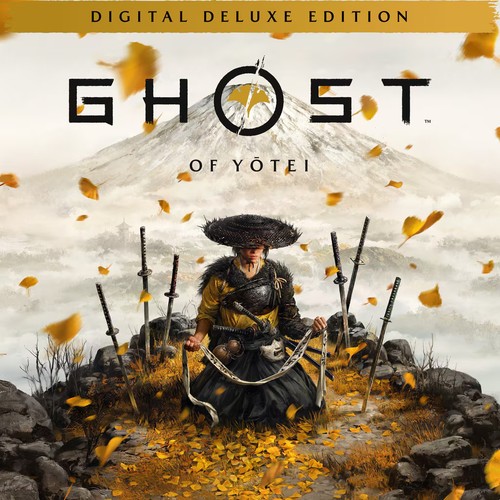 Ghost yotei deluxe edition - of,