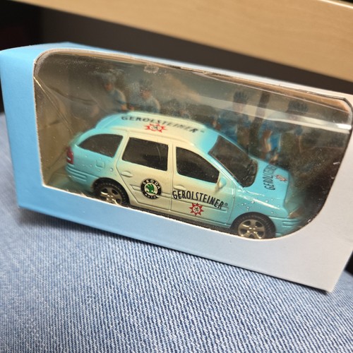 Modellauto skoda - modellauto,