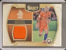 Wesley Sneijder - Jersey Patch
