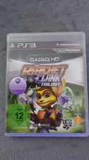 The Ratchet & Clank Trilogy
