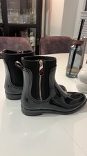 Tommy hilfiger gummistiefel - hilfiger,