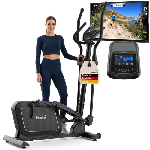 Skandika crosstrainer fint - crosstrainer,
