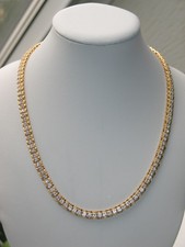 JUGENDSTIL Silber COLLIER