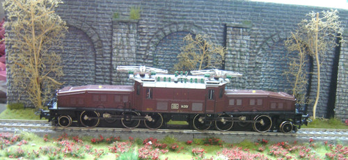 Märklin lok krokodil - märklin, "krokodil"