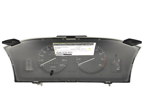 Tacho kombiinstrument citroen - tacho,