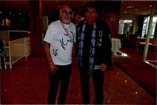 Original Autogramm Die Amigos  /// Autogramm Autograph signiert signed si 315556