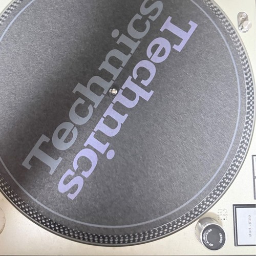 Technics 5 turntable - sl-mk-5,